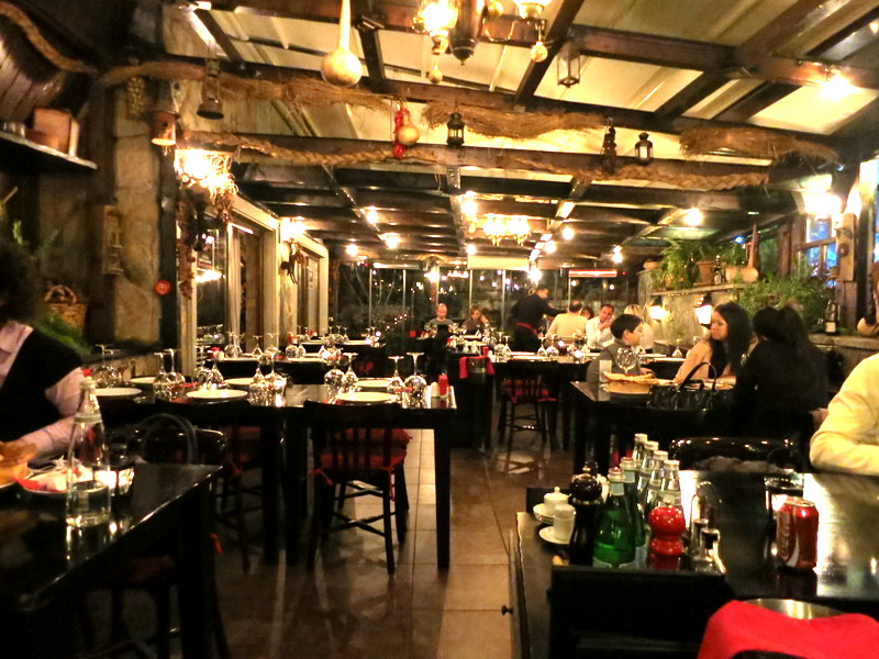 trattoria da rosario- koşuyolu