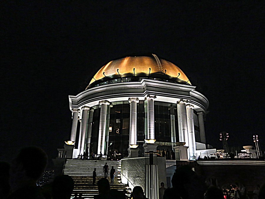 Sky Bar- Lebua at the State Tower