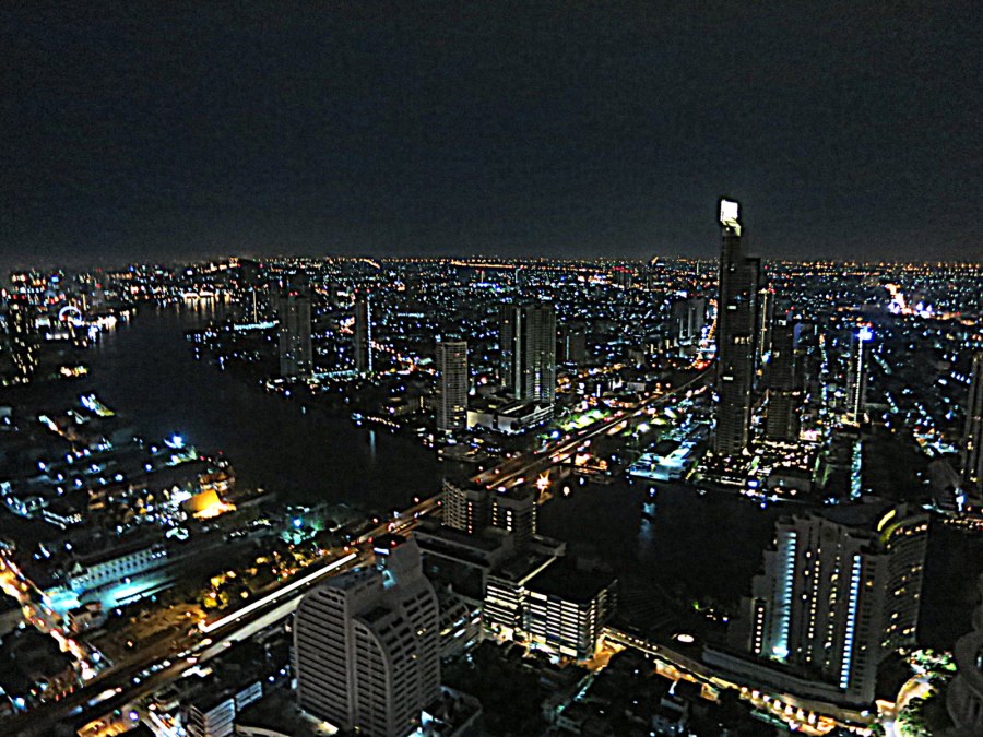 Sky Bar Lebua at the state Tower