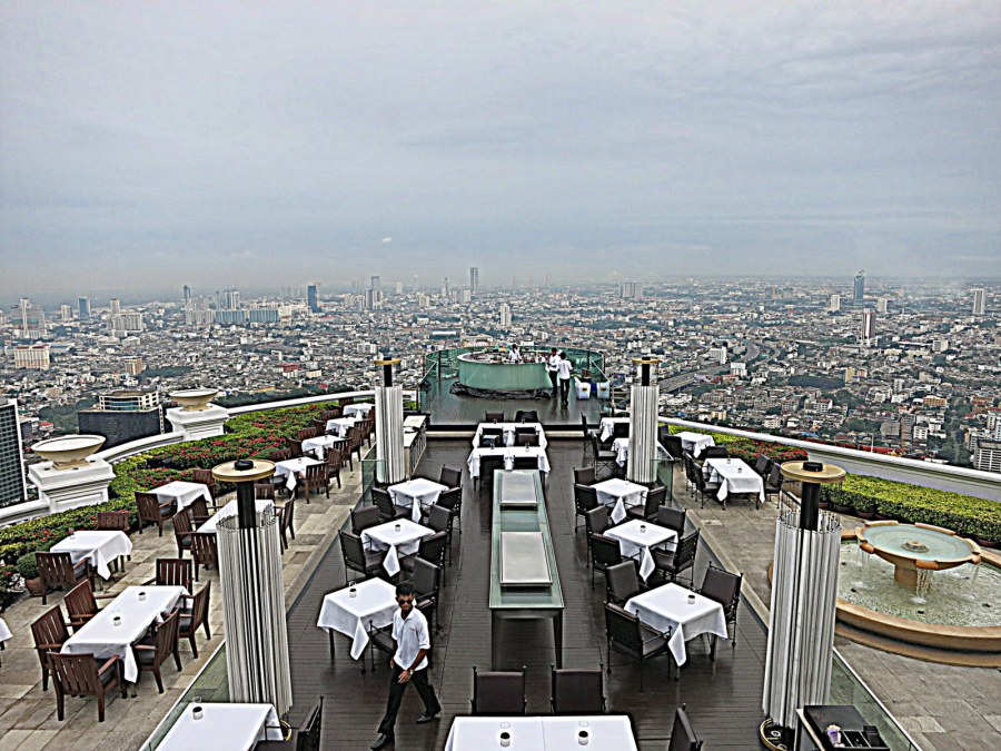 Sky Bar Lebua at State Tower