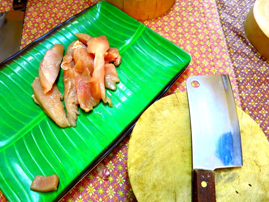 Silom Thai Cooking Class