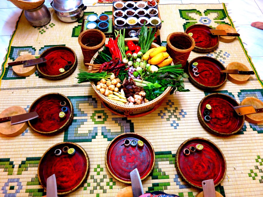 Silom Thai Cooking Class