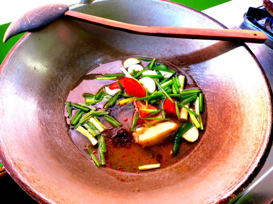 Silom Thai Cooking Class