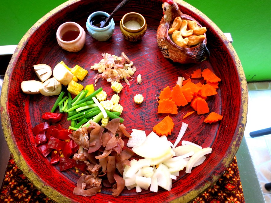 Silom Thai Cooking Class