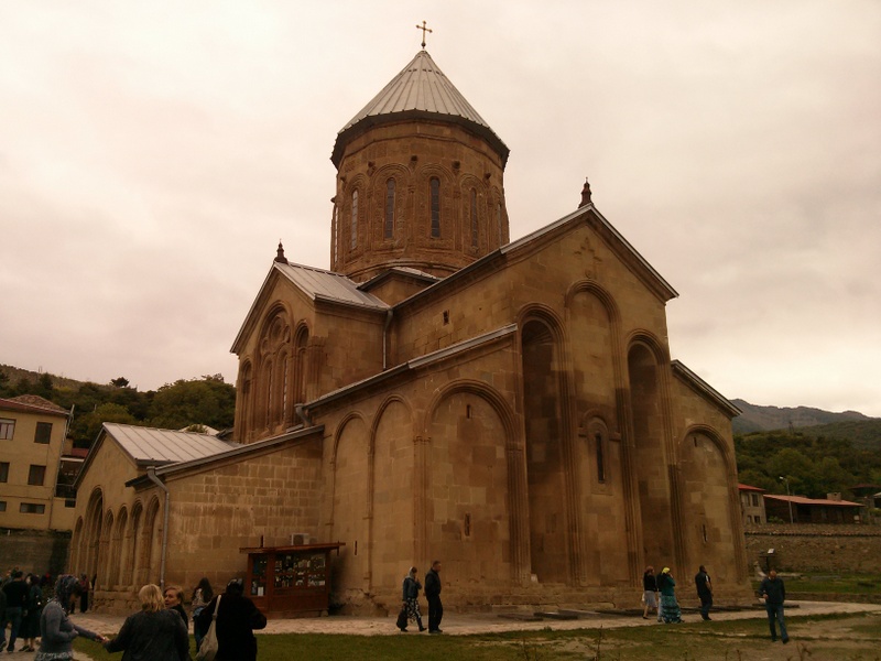Samtavro Church