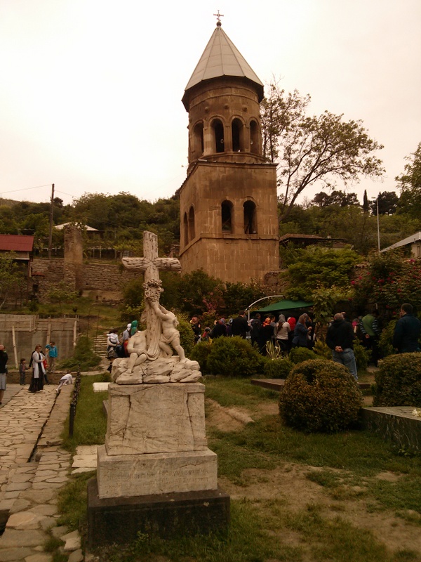 Samtavro Church