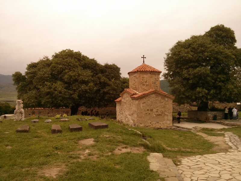 Samtavro Church