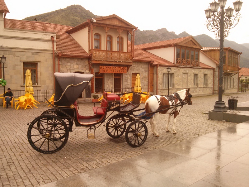 Mtskheta