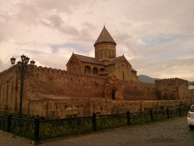 Mtskheta