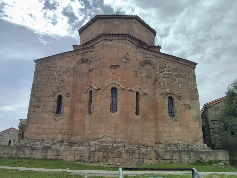 Jvari Monastery