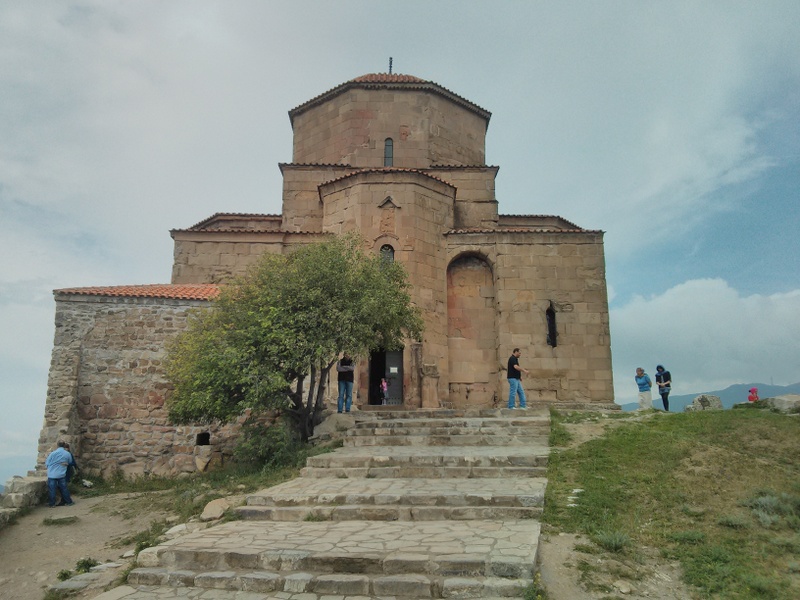 Jvari church