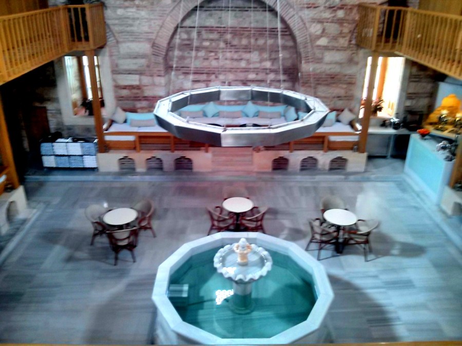 Kılıç Ali Paşa Hamamı