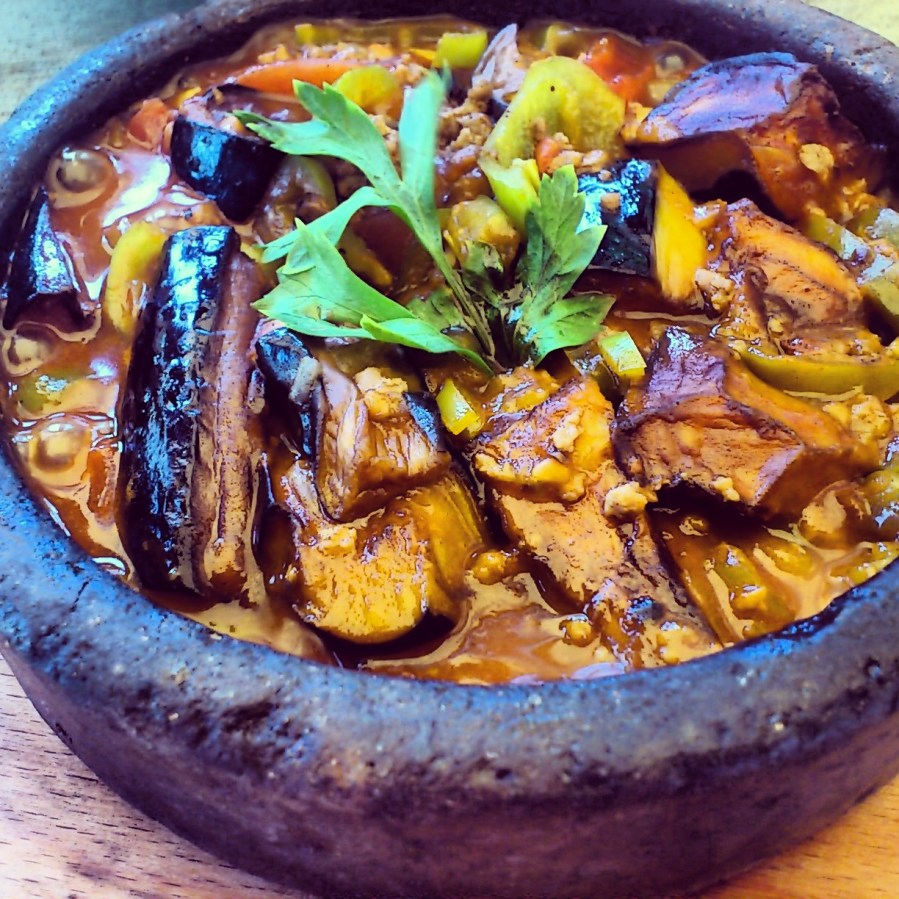 Altın Kupa Sultanahmet- Patlıcan Musakka