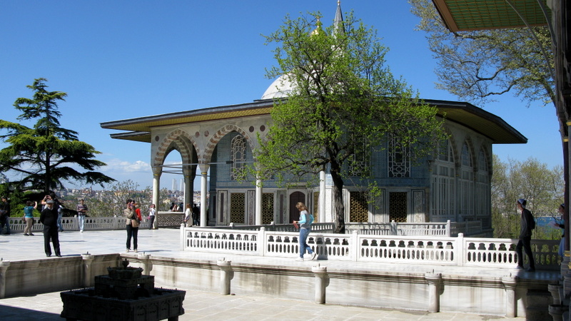Topkapı