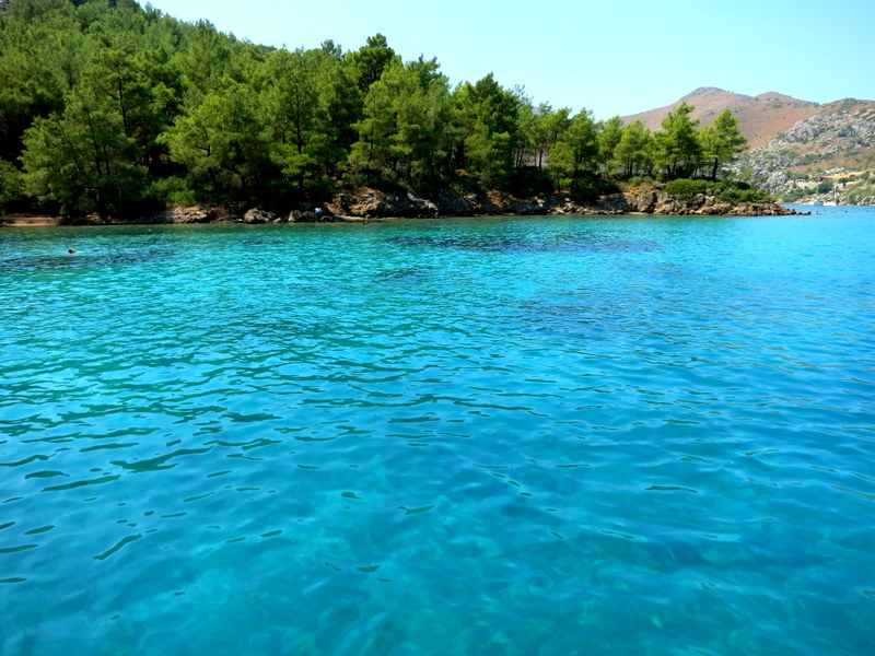 Aktur Selimiye Tekne Turu