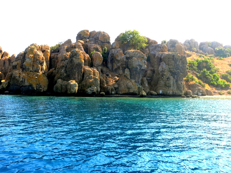 Aktur Tekne Turu Selimiye Dişli Koy