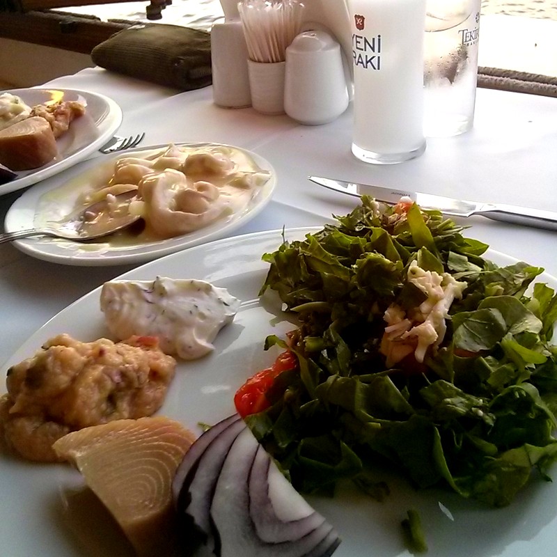 By Şükrü - Büyükada