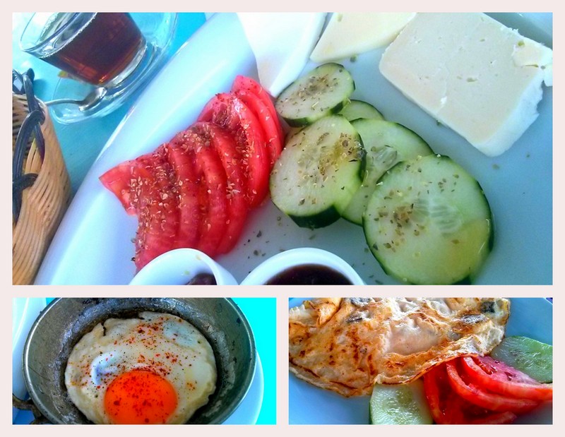 Leo Beach Datça Kahvaltı