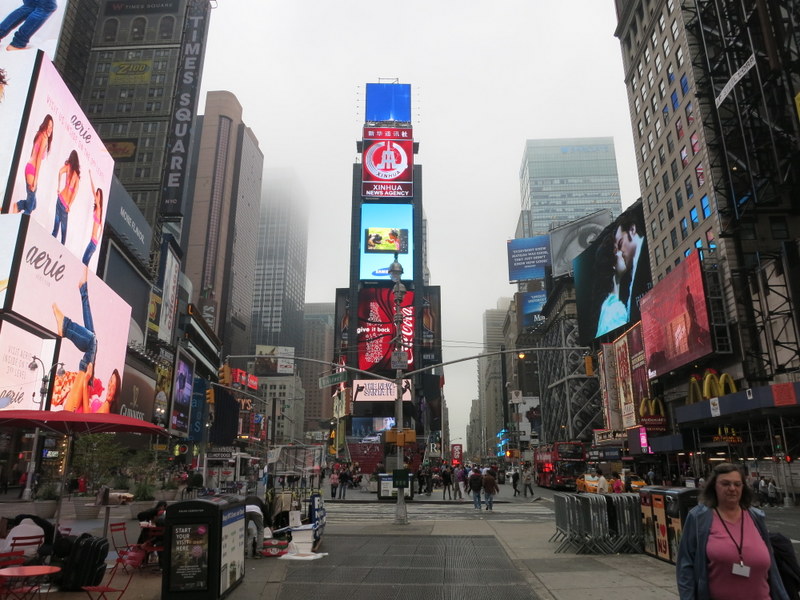 Time Square- NYC