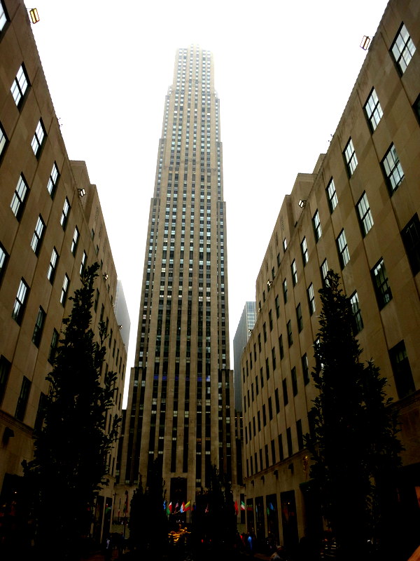 Rockefeller - Top of the Rock