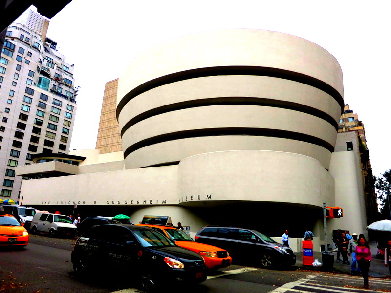 Guggenheim Mseum NYC