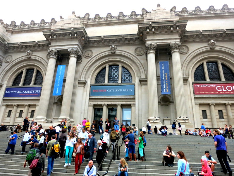 Metropolitan Museum of Art NYC