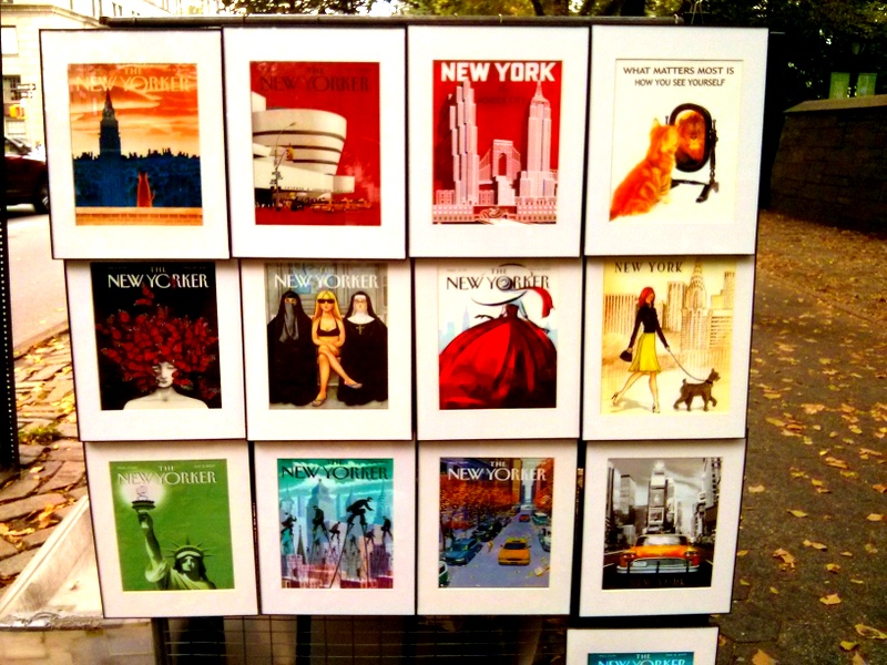 New Yorker - 5th Avenue