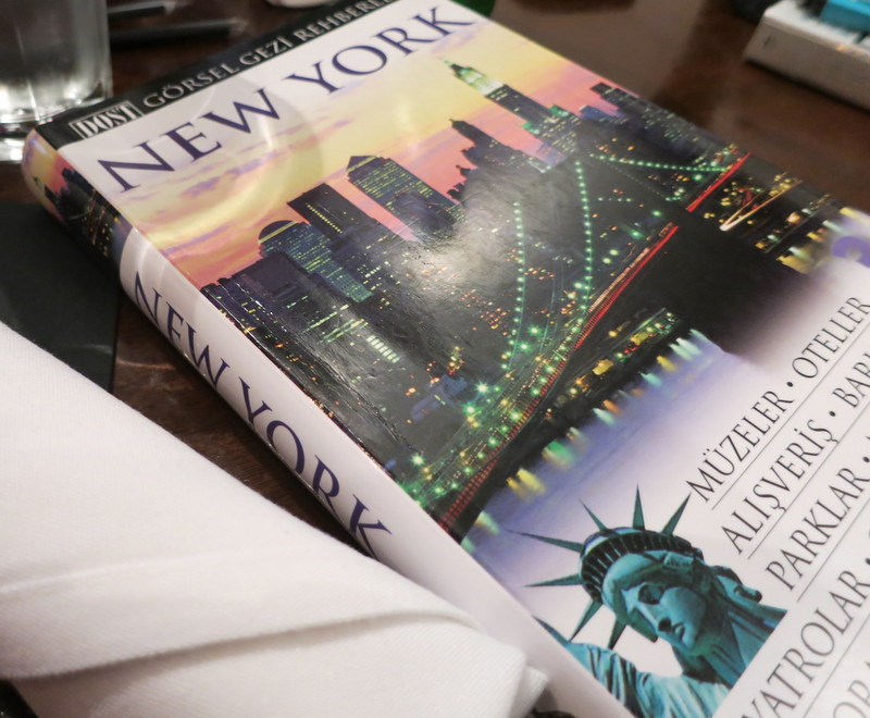 New York Gezi Rehberi- Dost 