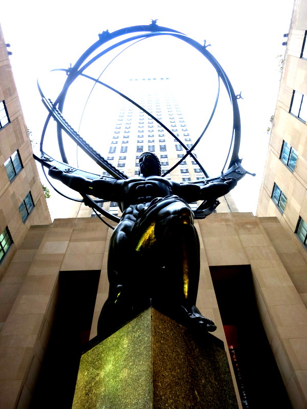 Rockefeller Building NYC