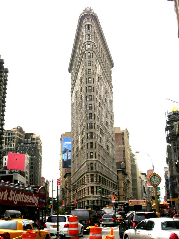Flatiron Building