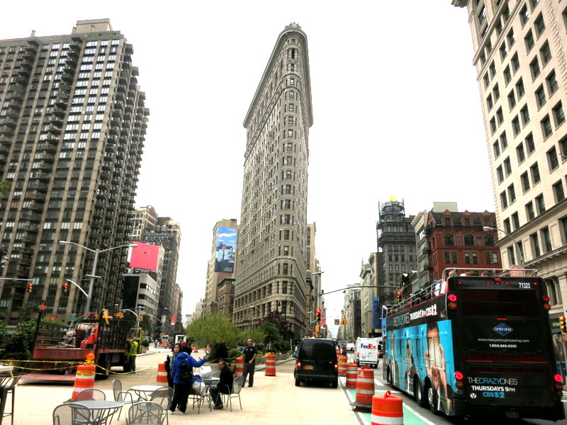 Flatiron Building