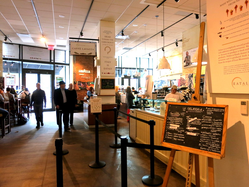 Eataly New York