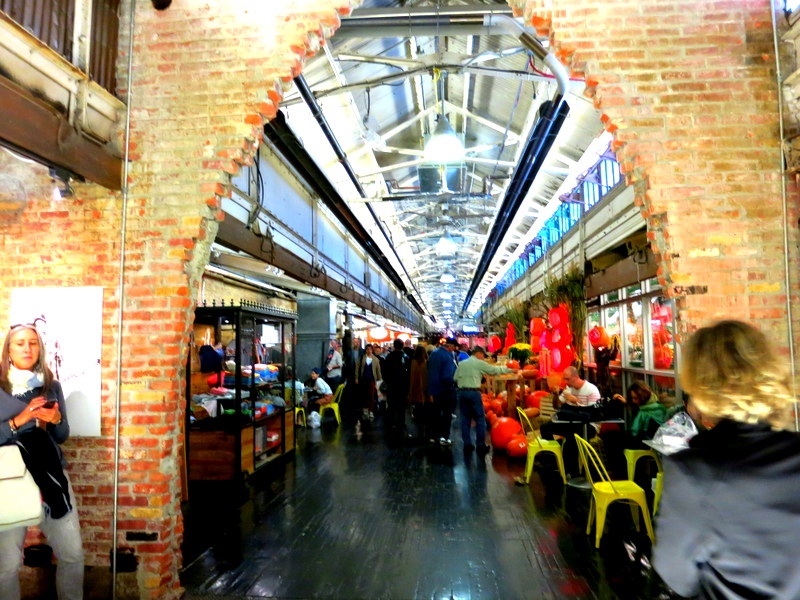 Chelsea Market