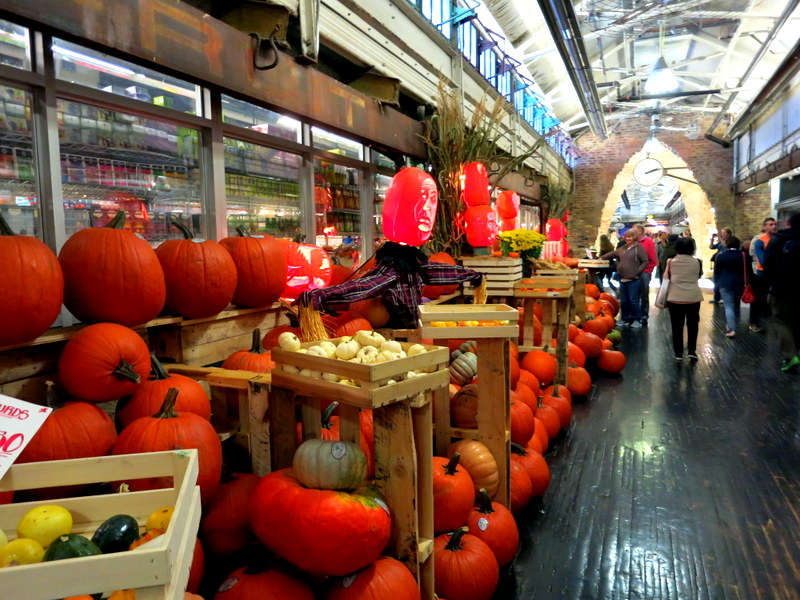 Chelsea Market