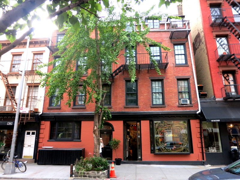 Bleecker Street New York