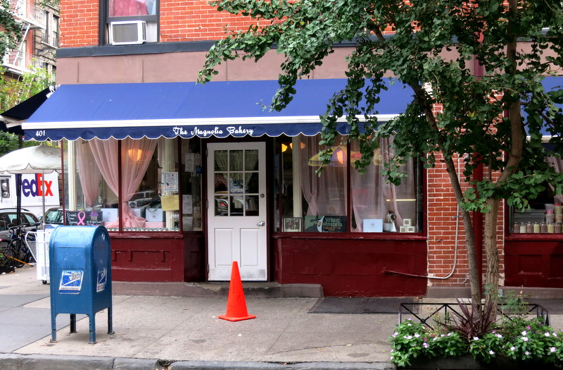 Magnolia Bakery New York