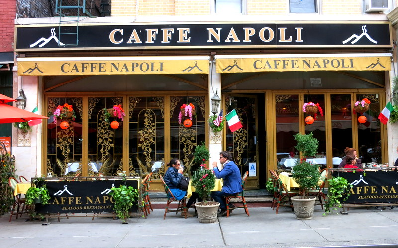 Little Italy- New York