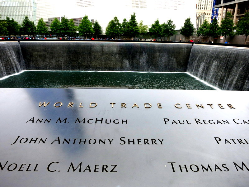 9/11 Memorial