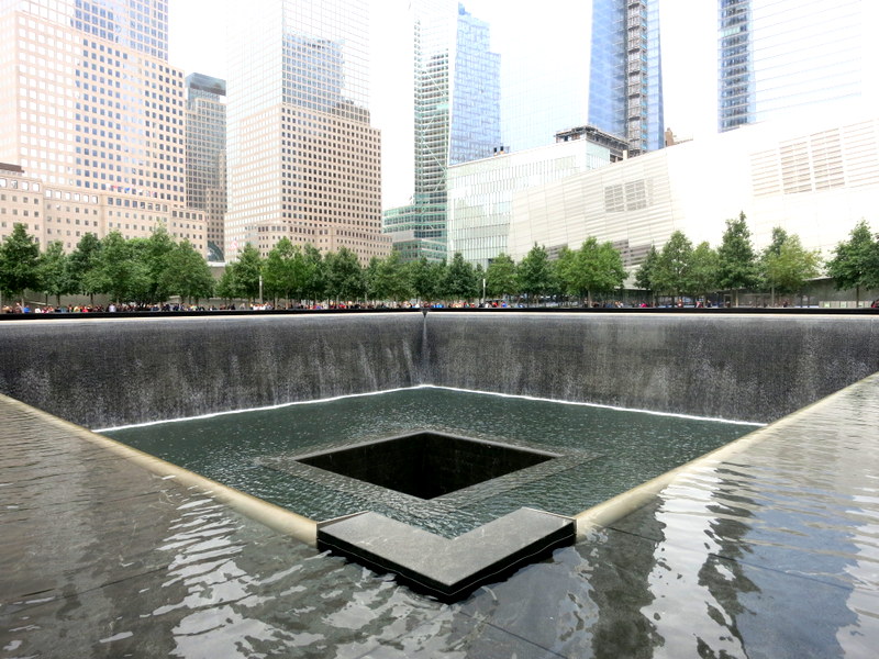 9/11 Memorial
