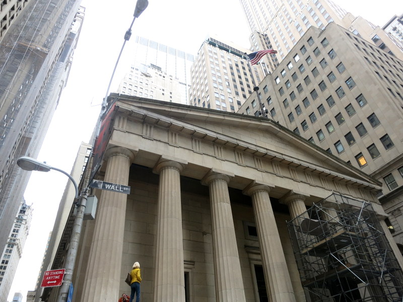 New York Stock Exchange