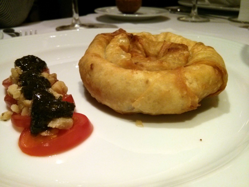 Asitane Hassa Böreği