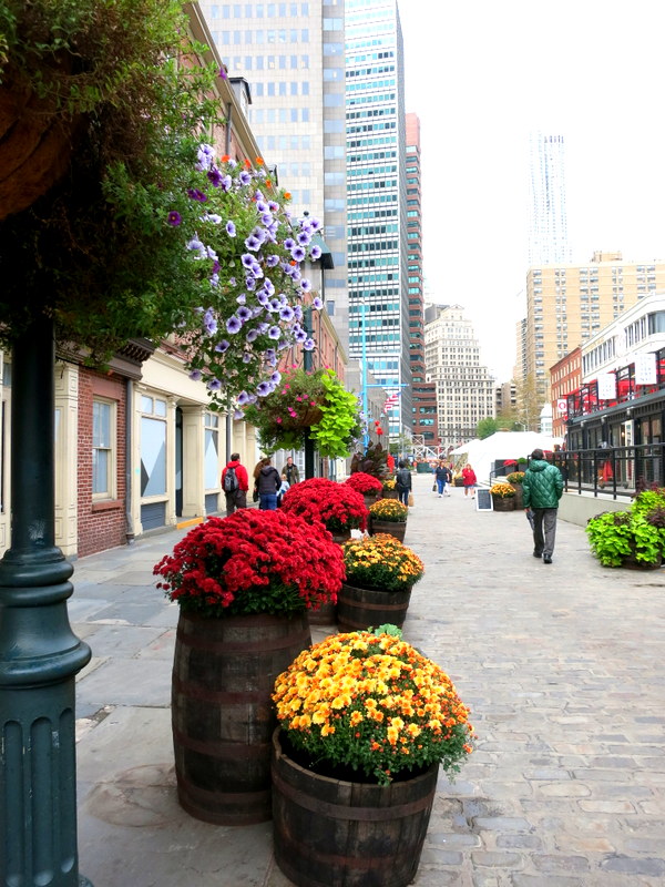 Lower Manhattan New York