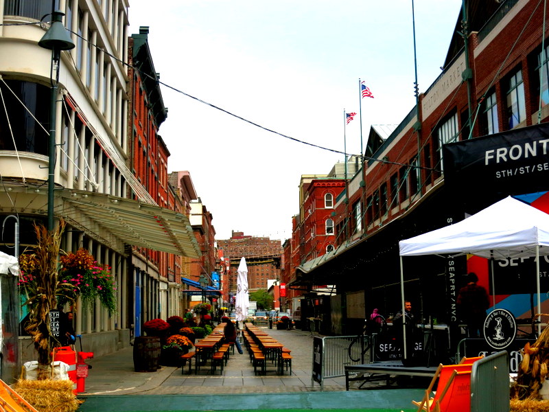 Lower Manhattan New York