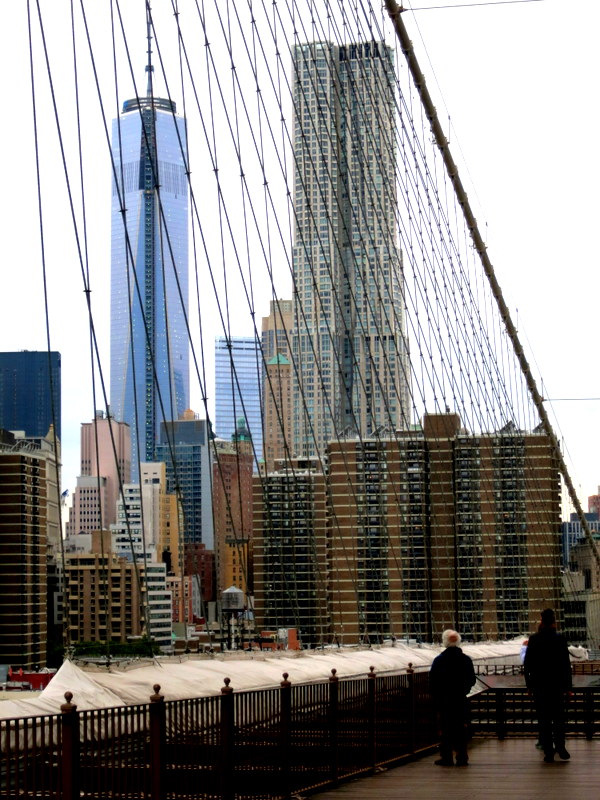 Brooklyn Bridge