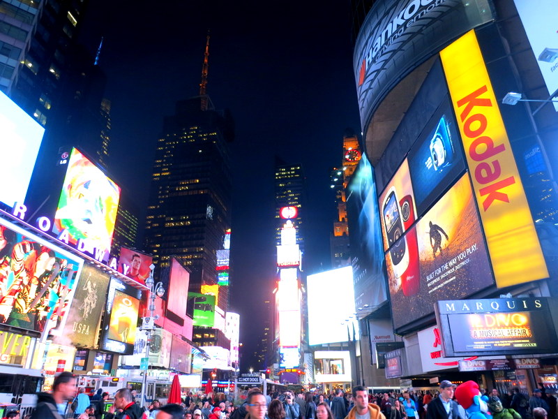 Times Square