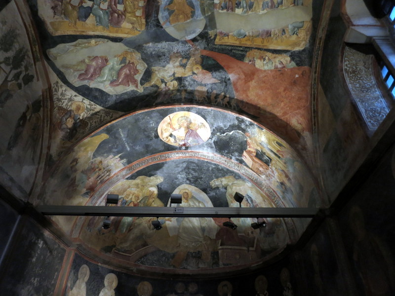 Kariye Müzesi / Chora Museum