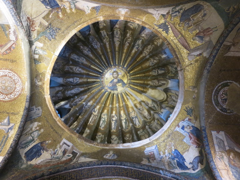 Kariye Müzesi / Chora Museum