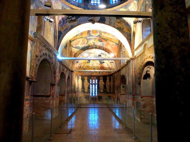 Kariye Müzesi / Chora Museum