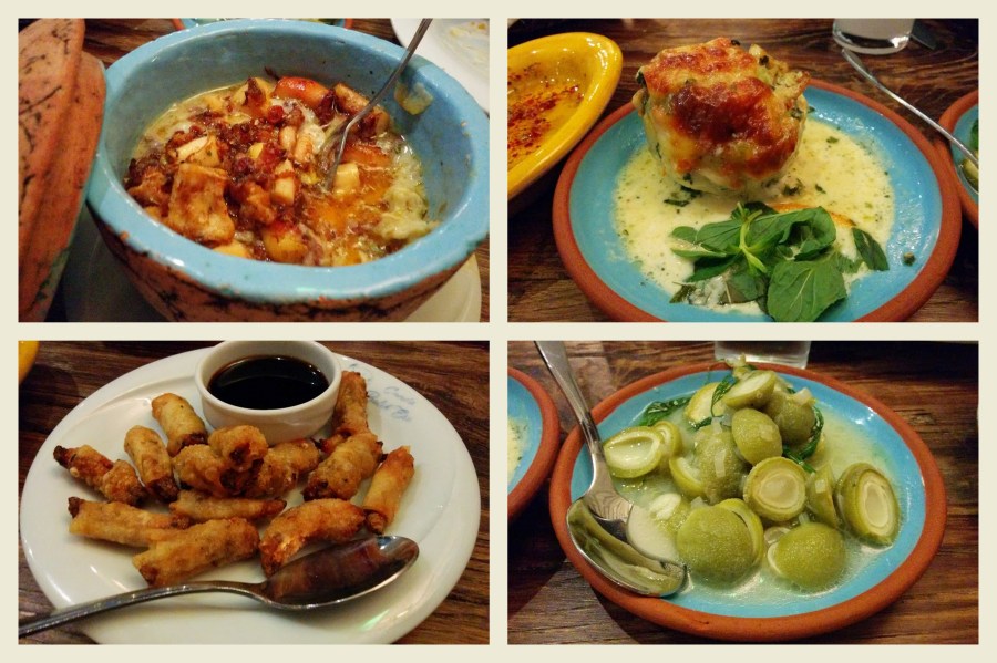 İzmir Cunda Balık Evi