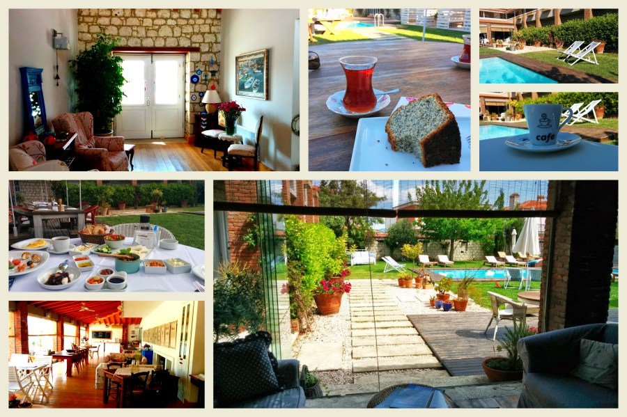 Cadde 75 Hotel Alaçatı